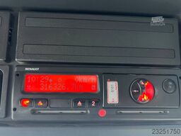 Renault Kerax 520  8x4 Retarder AHK Blatt Blatt E5