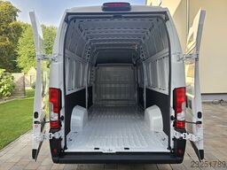 Fiat Ducato 35 MAXI L5H3 L4H3 17m³ 270° Schwingsitz