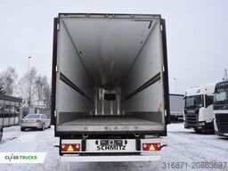 SCHMITZ CARGOBULL SKO FP 45 ThermoKing SLXi 300