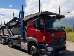 Mercedes-Benz Actros 1840 + EuroLohr 2.53, 4 units