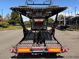Mercedes-Benz Actros 1840 + EuroLohr 2.53, 4 units