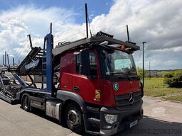 Mercedes-Benz Actros 1840 + EuroLohr 2.53, 4 units
