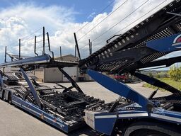 Mercedes-Benz Actros 1840 + EuroLohr 2.53, 4 units