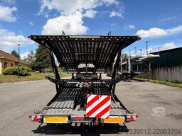 Mercedes-Benz Actros 1840 + EuroLohr 2.53, 4 units