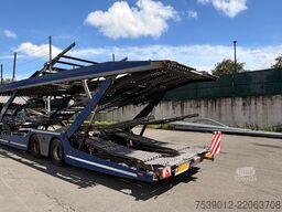 Mercedes-Benz Actros 1840 + EuroLohr 2.53, 4 units