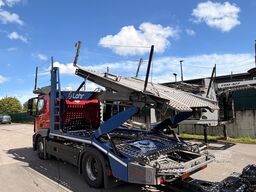 Mercedes-Benz Actros 1840 + EuroLohr 2.53, 4 units