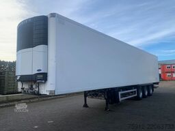 Lamberet FRIDGE TRAILER - CARRIER VECTOR 1800MT SMB AXLES