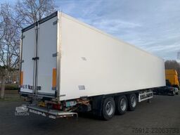 Lamberet FRIDGE TRAILER - CARRIER VECTOR 1800MT SMB AXLES