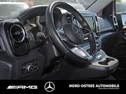 Mercedes-Benz VITO 116 TOURER SELECT NEUES MODELL LED AHK 2,5t