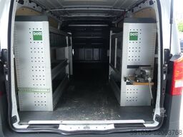 mercedes-benz Vito Kasten 116 CDI 4x4 lang BOTT/STHZ/KAM/AHK