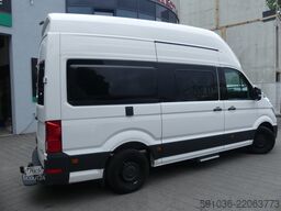 Volkswagen Crafter Grand California 600 1HAND/PRIVAT/ACC/AHK