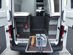 Volkswagen Crafter Grand California 600 1HAND/PRIVAT/ACC/AHK