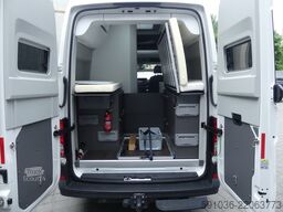 Volkswagen Crafter Grand California 600 1HAND/PRIVAT/ACC/AHK