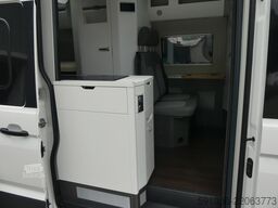 Volkswagen Crafter Grand California 600 1HAND/PRIVAT/ACC/AHK