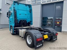 MAN TGX 18.470BL GX (XXL)/Retarder/Kipphydr./Standkl