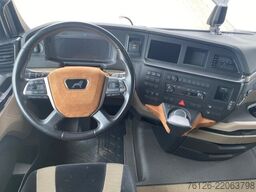 MAN TGX 18.470BL GX (XXL)/Retarder/Kipphydr./Standkl