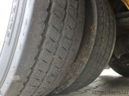 NOOTEBOOM OSD-41-03, LIFTING AXLE, RAIDS