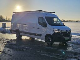 RENAULT MASTER T35 ac dubbellucht EURO6