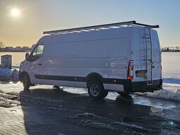 RENAULT MASTER T35 ac dubbellucht EURO6