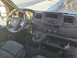 RENAULT MASTER T35 ac dubbellucht EURO6