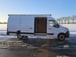 RENAULT MASTER T35 ac dubbellucht EURO6