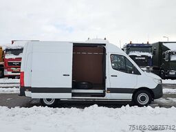 MERCEDES-BENZ SPRINTER 311 L2H2 Mbux RWD Euro6!