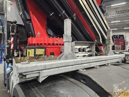 Mercedes-Benz 3353 8x4 / FASSI 71  T/M + JIB / CRANE / KRAN