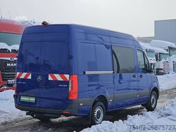 MERCEDES-BENZ SPRINTER 314 L2H2 Dubbel Cabine!