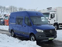 MERCEDES-BENZ SPRINTER 314 L2H2 Dubbel Cabine!