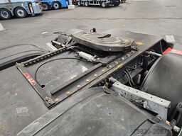 Mercedes-Benz 3353 8x6 / FASSI 71  T/M + JIB / CRANE / KRAN