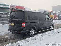 VOLKSWAGEN TRANSPORTER 2.0 TDI L2H1 Trekhaak Navi