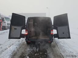 VOLKSWAGEN TRANSPORTER 2.0 TDI L2H1 Trekhaak Navi