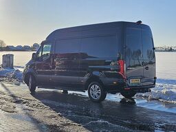 MERCEDES-BENZ SPRINTER 319 V6 3.0 ltr VOLL EUR6