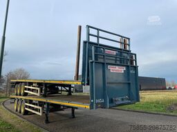 Haan OPL45 Heavy Duty / Rungen-Potholes /BPW / 2x Li...