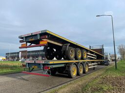 Haan OPL45 Heavy Duty / Rungen-Potholes /BPW / 2x Li...