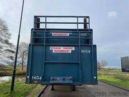 Haan OPL45 Heavy Duty / Rungen-Potholes /BPW / 2x Li...