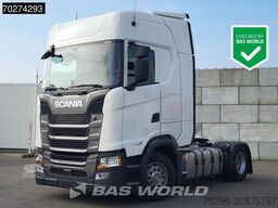 Scania S460 S 4X2 Retarder 2xTanks ACC Euro 6