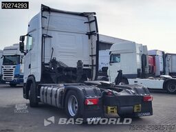 Scania S460 S 4X2 Retarder 2xTanks ACC Euro 6