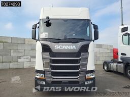 Scania S460 S 4X2 Retarder 2xTanks ACC Euro 6