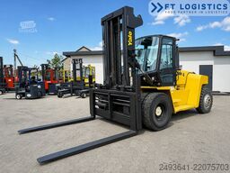 Carrello elevatore Yale GDP160EB DIESEL DUPLEX 3700 SIDE SHIFT