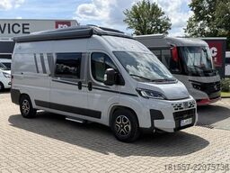 CARADO pro CV 602 Dieselheizung / Automatik / Aufstelld
