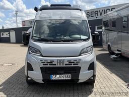 CARADO pro CV 602 Dieselheizung / Automatik / Aufstelld