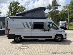 CARADO pro CV 602 Dieselheizung / Automatik / Aufstelld
