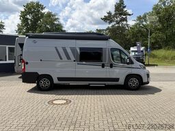 CARADO pro CV 602 Dieselheizung / Automatik / Aufstelld