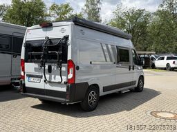 CARADO pro CV 602 Dieselheizung / Automatik / Aufstelld