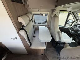 CARADO pro CV 602 Dieselheizung / Automatik / Aufstelld