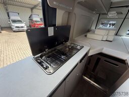 CARADO pro CV 602 Dieselheizung / Automatik / Aufstelld
