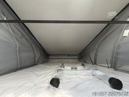CARADO pro CV 602 Dieselheizung / Automatik / Aufstelld