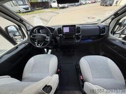 CARADO pro CV 602 Dieselheizung / Automatik / Aufstelld