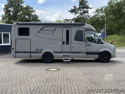 HYMER/ERIBA GT-S 685 Sofort Verfügbar, Sonderpreis, Autark